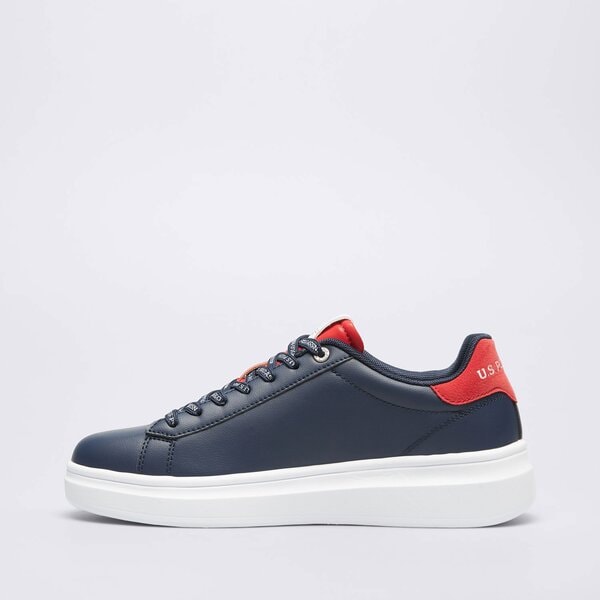Buty sportowe męskie U.S. POLO ASSN. CODY001B cody001bdbl002 kolor granatowy