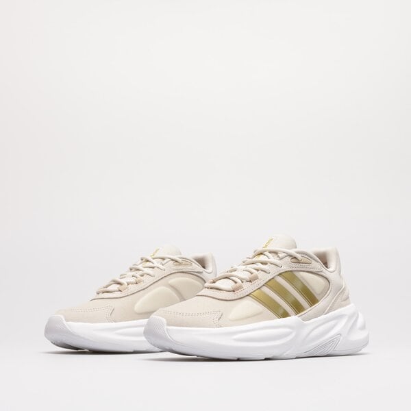 Buty sportowe damskie ADIDAS OZELLE gx4694 kolor beżowy