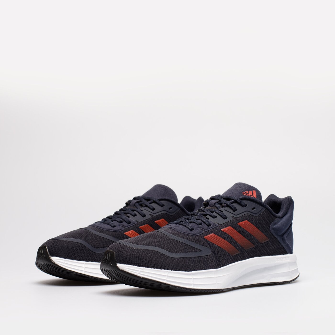 Buty do biegania męskie ADIDAS DURAMO 10 gw4080 kolor granatowy