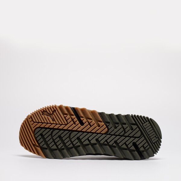 Buty do biegania męskie PUMA PACER FUTURE TRAIL 38288406 kolor khaki