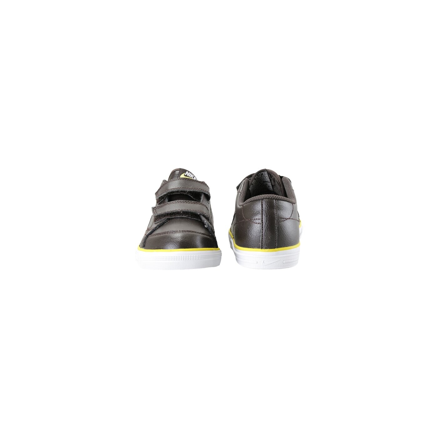 Buty dziecięce NIKE  CAPRI V (PSV) 318692205 kolor brązowy