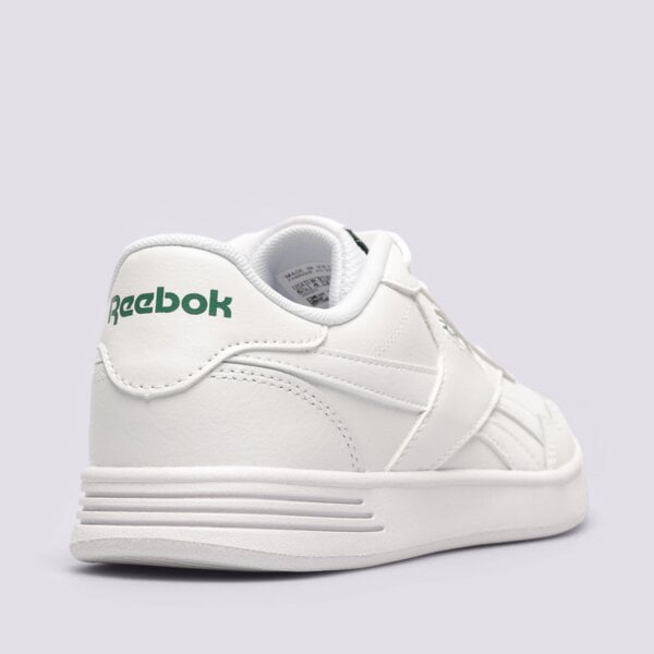 Buty sportowe damskie REEBOK COURT ADVANCE 100010635 kolor biały