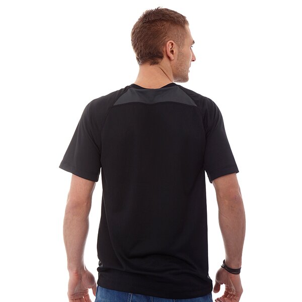 Koszulka męska REEBOK T-SHIRT FURY TECH T w48780 kolor czarny