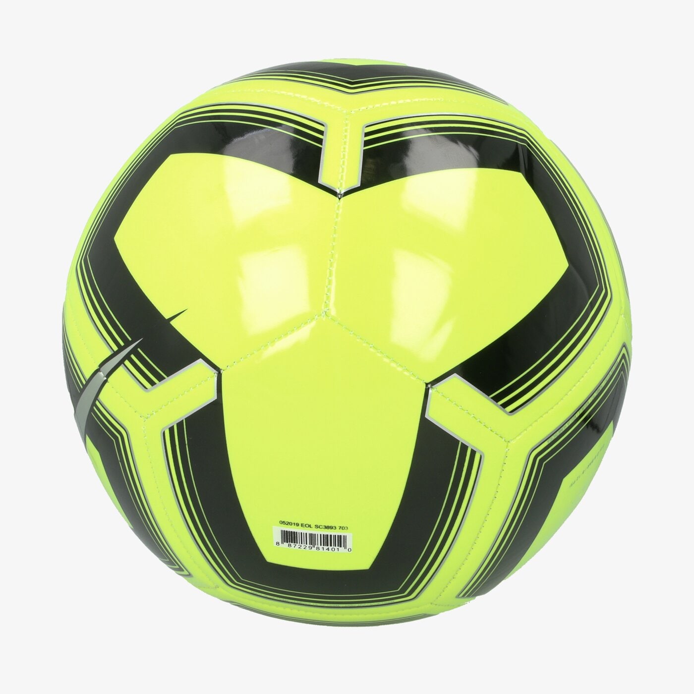 Damska piłka nożna NIKE PIŁKA PITCH TRAINING sc3893-703 kolor zielony