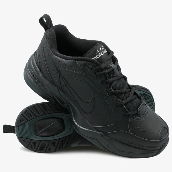 Buty treningowe męskie NIKE AIR MONARCH IV 415445-001 kolor czarny