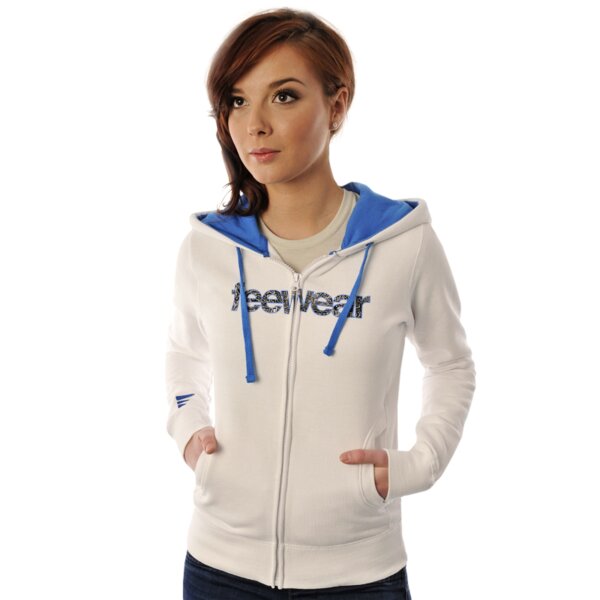 Bluza damska FEEWEAR BLUZA AMITY PR fw30bld07001 kolor biały