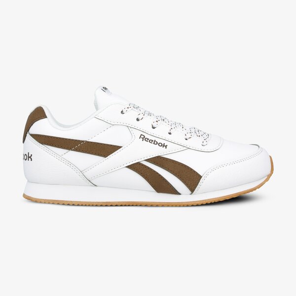 Buty dziecięce REEBOK ROYAL CLJOG 2 dv9154 kolor biały