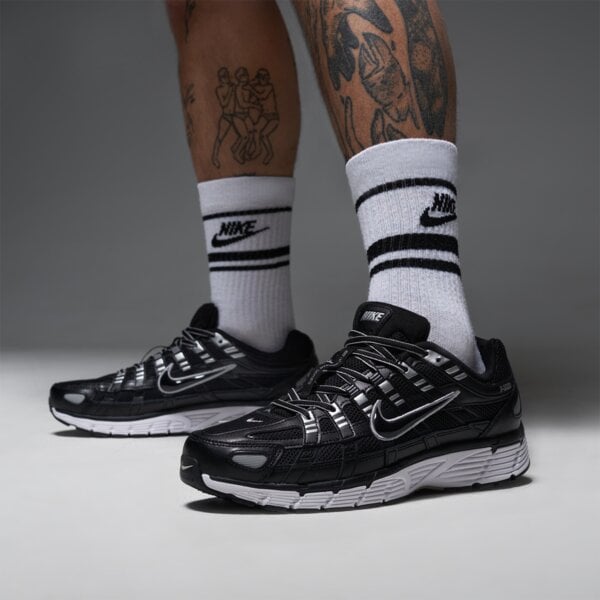 Buty sportowe męskie NIKE P-6000 cd6404-026 kolor czarny