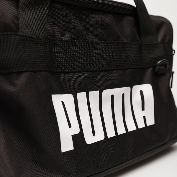 Torba sportowa damska PUMA TORBA PUMA CHALLENGER DUFFEL BAG XS 79529 01 kolor czarny