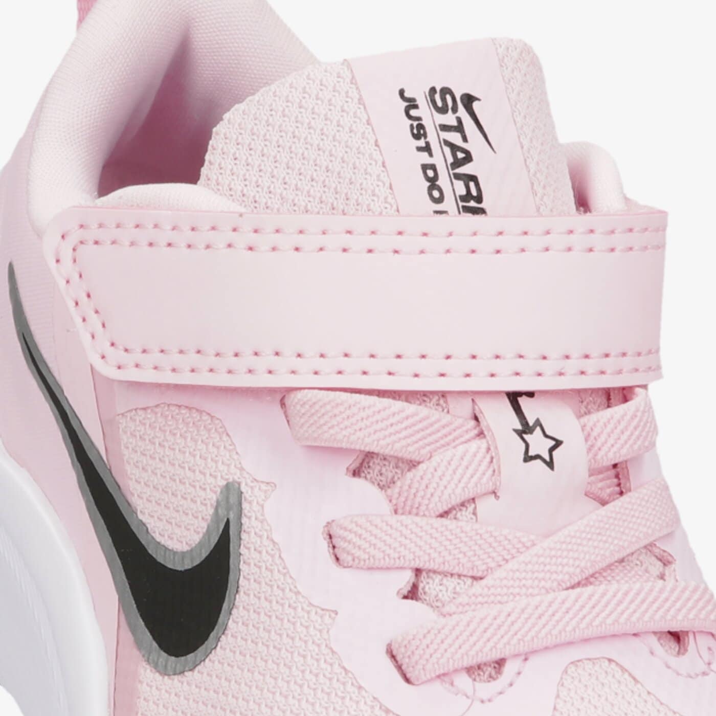 Buty do biegania dla dzieci NIKE STAR RUNNER 3 da2777-601 kolor różowy