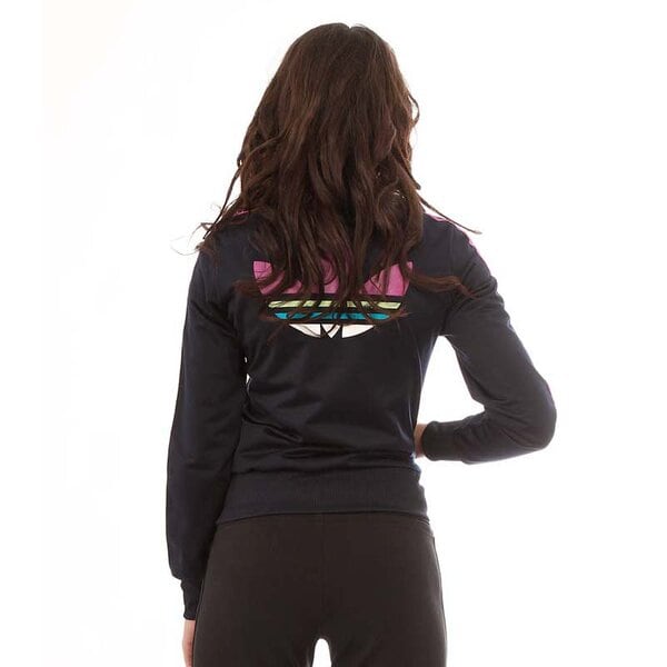 Bluza damska ADIDAS BLUZA   FIREBIRD TT MLI z37639 kolor granatowy