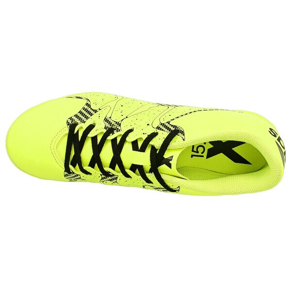 Buty piłkarskie męskie ADIDAS CHAOS ENTRY IN b26935 kolor żółty