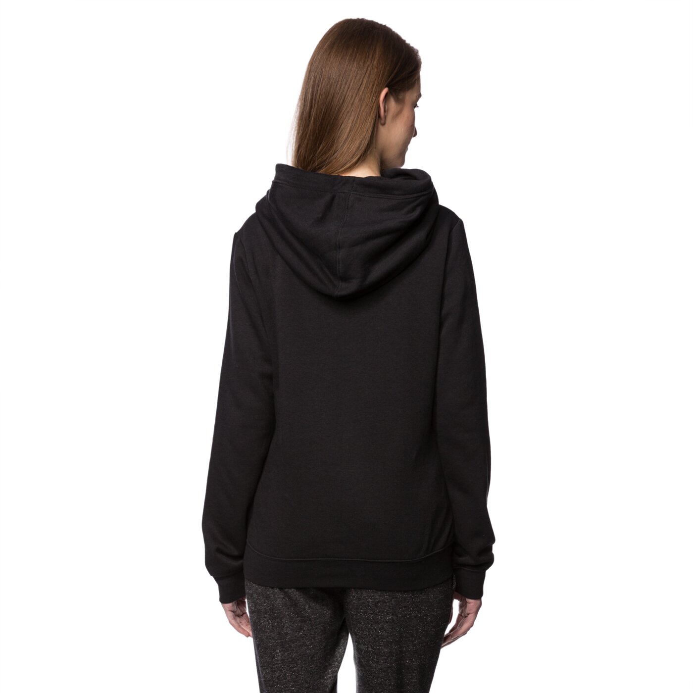 Bluza damska NIKE BLUZA W NSW FNL FLC GX2 844730010 kolor czarny