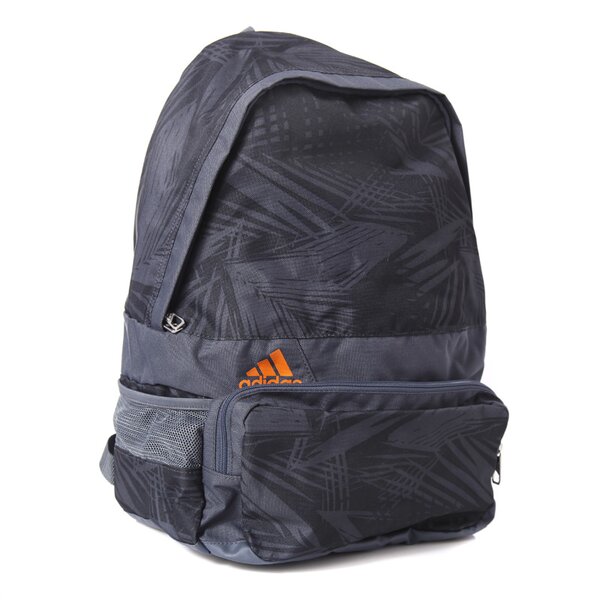 Plecak damski ADIDAS PLECAK DER BP M GRA 1 f49884 kolor szary