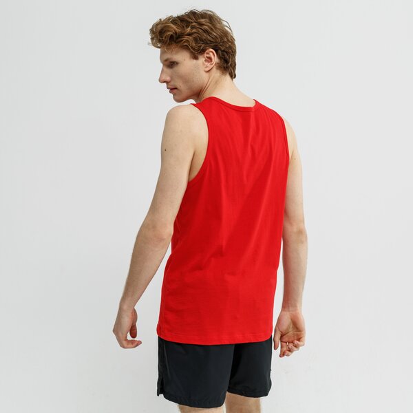 Tank top męski NIKE TANK SPORTSWEAR ar4991-657 kolor czerwony