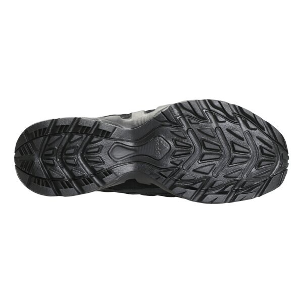 Buty outdoor męskie ADIDAS AX 1 LEA  g19598 kolor czarny