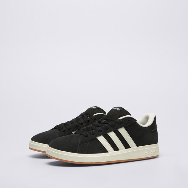 Buty dziecięce ADIDAS GRAND COURT 00S K jh6178 kolor czarny