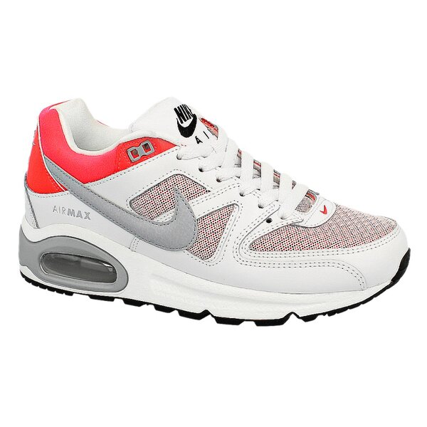 Buty sportowe damskie NIKE WMNS AIR MAX COMMAND  397690126 kolor biały