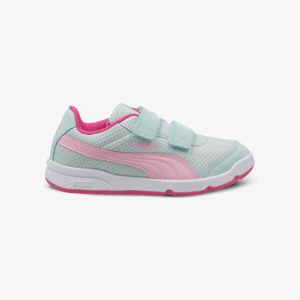 Buty dziecięce PUMA STEPFLEEX 2 MESH V PS 19070306 kolor niebieski