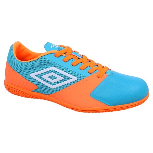 Buty piłkarskie męskie UMBRO FUTSAL STREET 4  81091udkq kolor niebieski