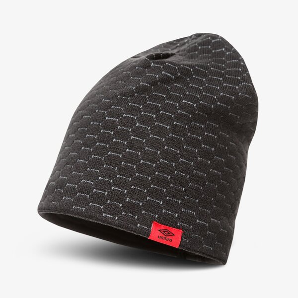 Czapka zimowa damska UMBRO CZAPKA HATTAN ul39hat33002 kolor czarny