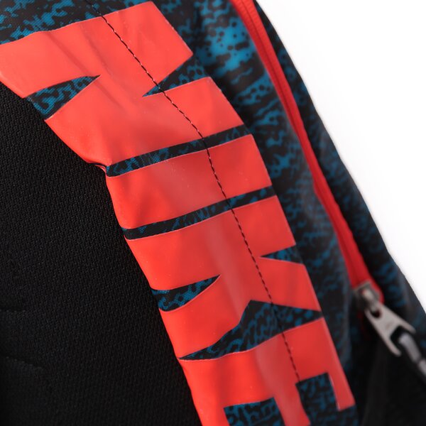 Plecak damski NIKE PLECAK TEAM TRAINING MED GRAPHIC ba4894410 kolor niebieski