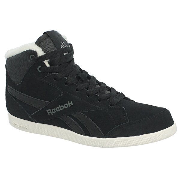 Buty sportowe damskie REEBOK FABULISTA MID II ALPINE m49218 kolor czarny