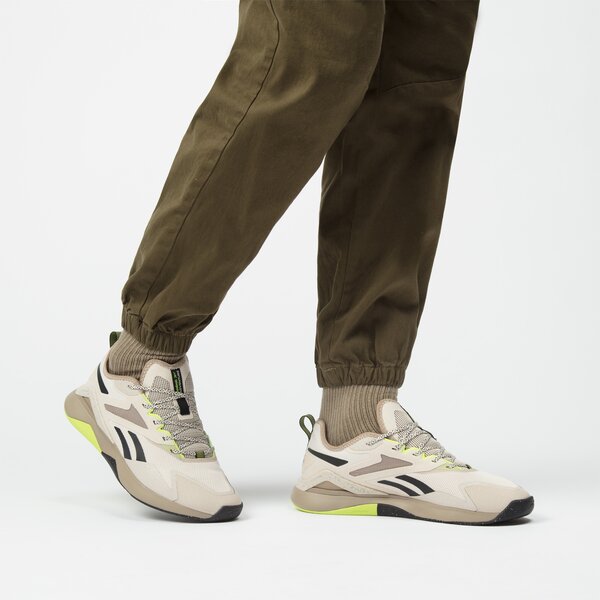 Buty treningowe męskie REEBOK NANOFLEX ADVENTURE TR 100033533 kolor biały