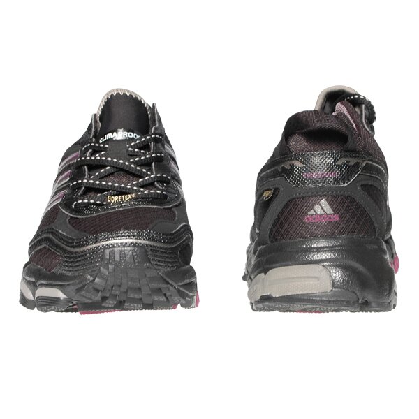 Buty do biegania damskie ADIDAS TREDIAC GTX W g16415 kolor czarny