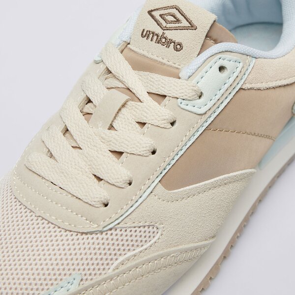 Buty sportowe damskie UMBRO STELLA umwl224004 kolor beżowy