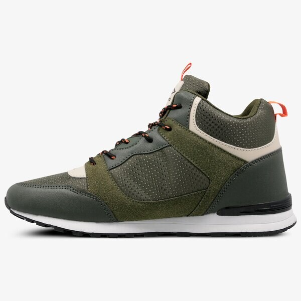 Buty sportowe męskie UMBRO KANGRI ummd218013 kolor khaki
