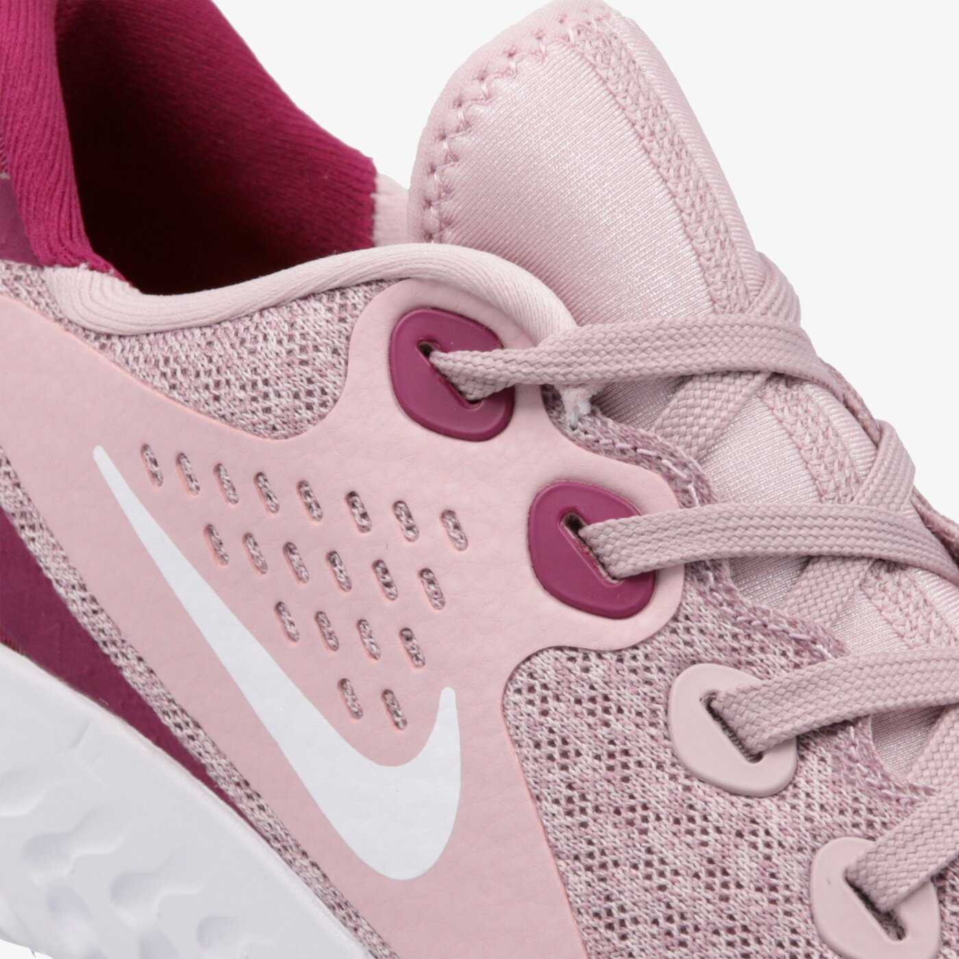 Buty treningowe damskie NIKE WMNS LEGEND REACT aa1626-500 kolor różowy