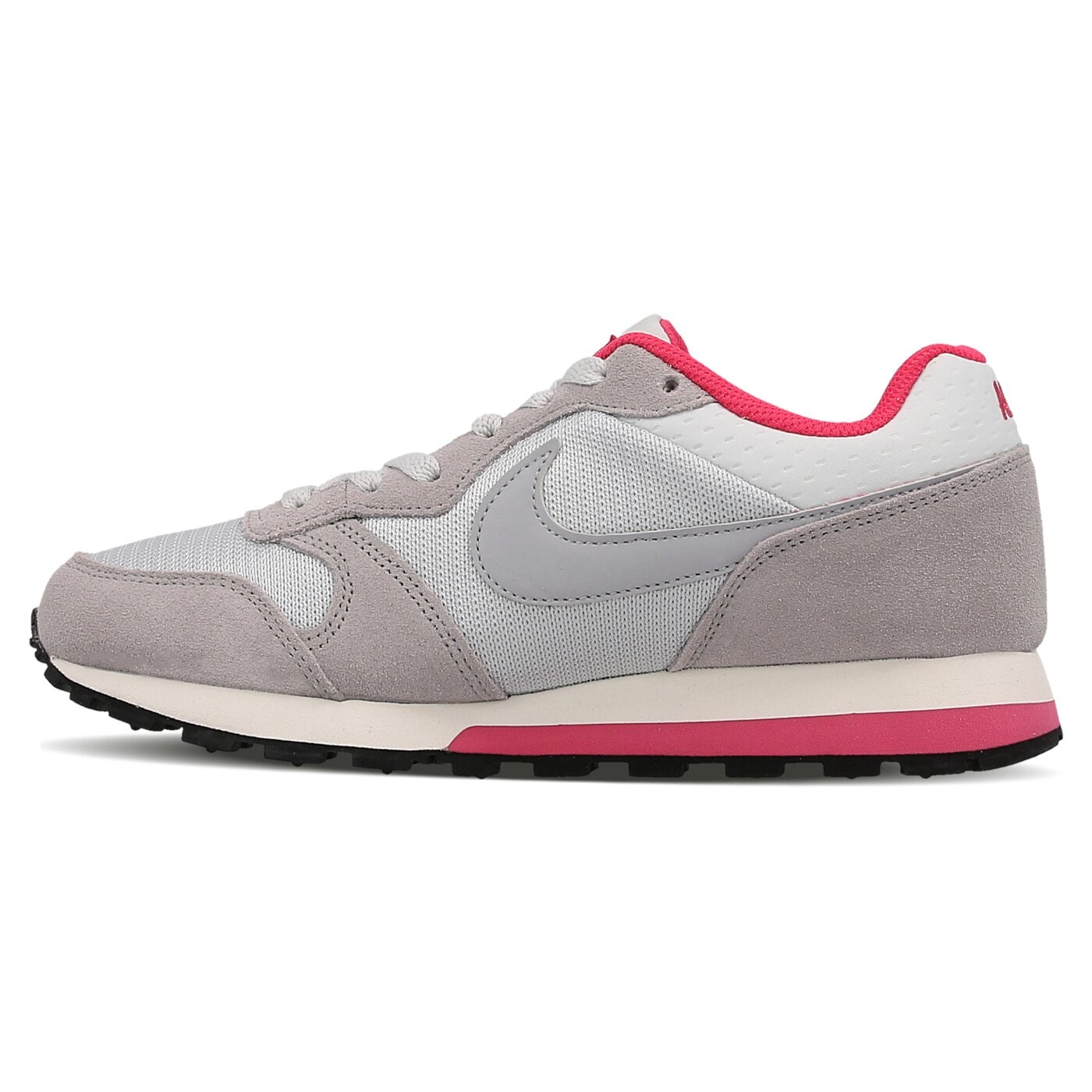 Buty sportowe damskie NIKE WMNS MD RUNNER 2  749869007 kolor szary