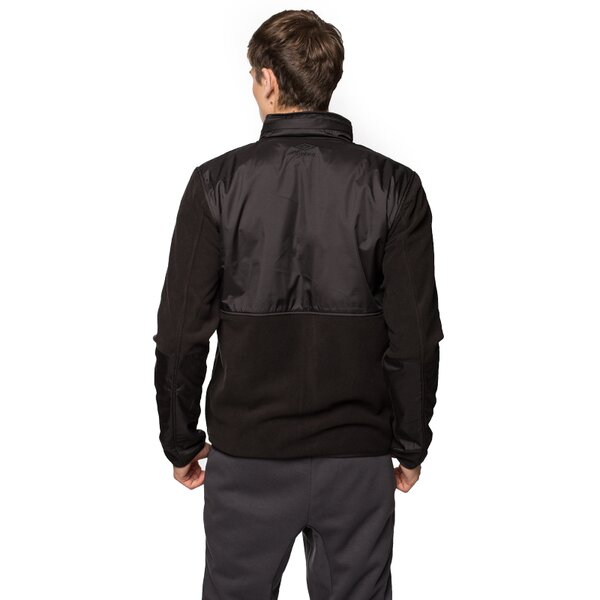 Bluza męska UMBRO POLAR AKTON ul35plm01001 kolor czarny