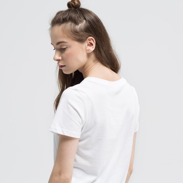 Koszulka damska NIKE T-SHIRT SS W NSW LBR ar5368-100 kolor biały