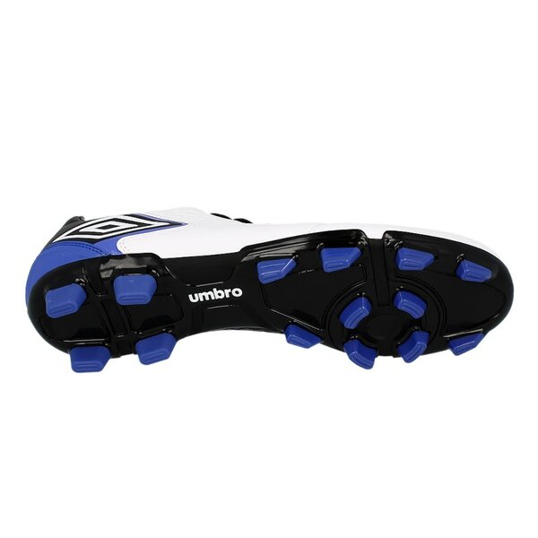 Buty piłkarskie męskie UMBRO GEOMETRA II PRECISION FG 80788ucu7 kolor biały