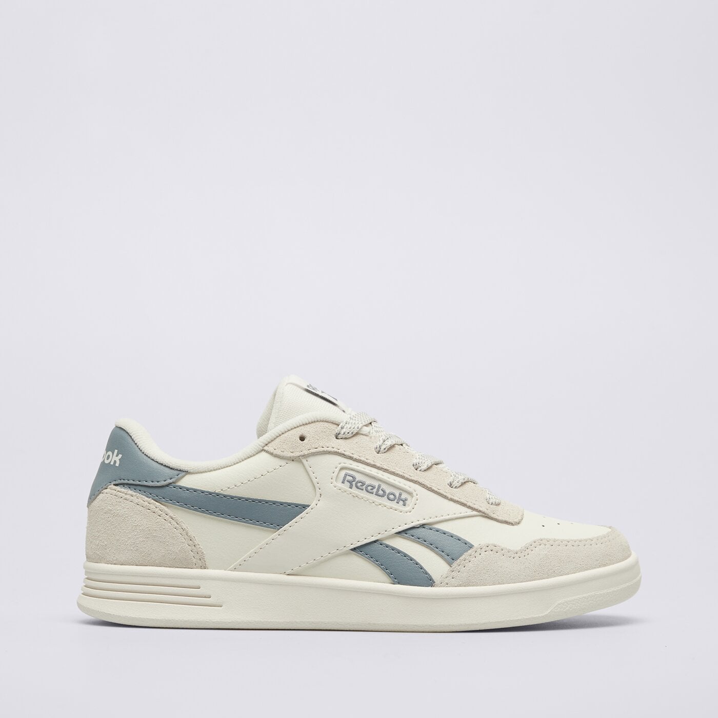 Buty sportowe damskie REEBOK COURT ADVANCE 100202586 kolor beżowy