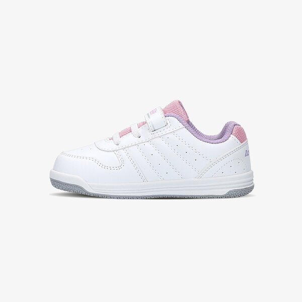 Buty dziecięce LOTTO SET ACE X INF SL s3869 kolor biały
