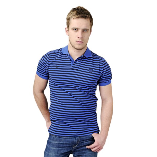 Koszulka polo męska NIKE POLO FCB AUTH GRAND SLAM 402080496 