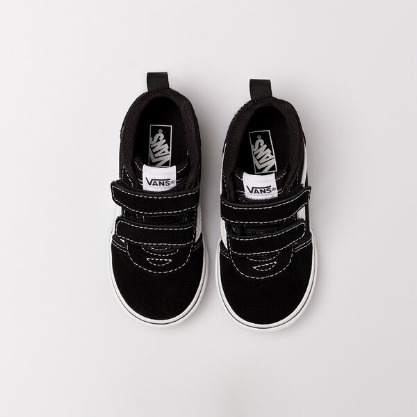 Buty dziecięce VANS TD WARD MID V vn0a5hyxiju1 kolor czarny