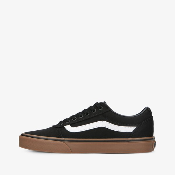 Buty sportowe męskie VANS MN WARD vn0a36em7hi1 kolor czarny