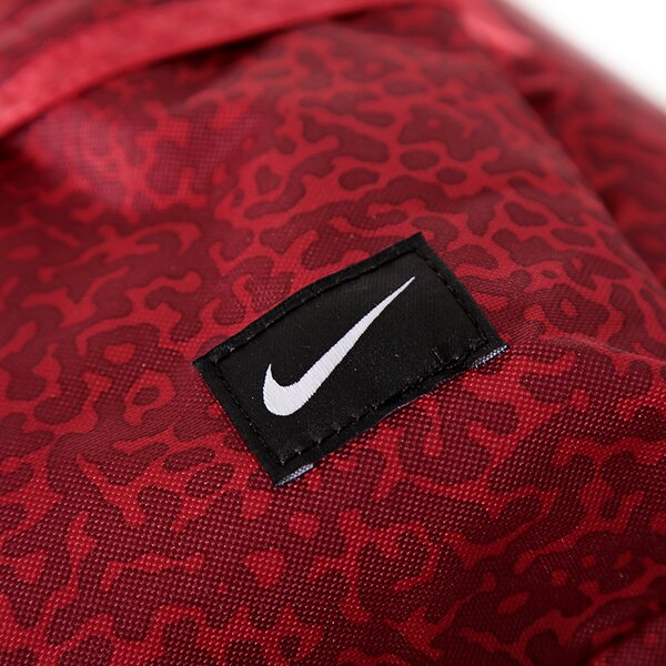 Plecak damski NIKE PLECAK ALL ACCESS HALFDAY ba4302651 kolor czerwony