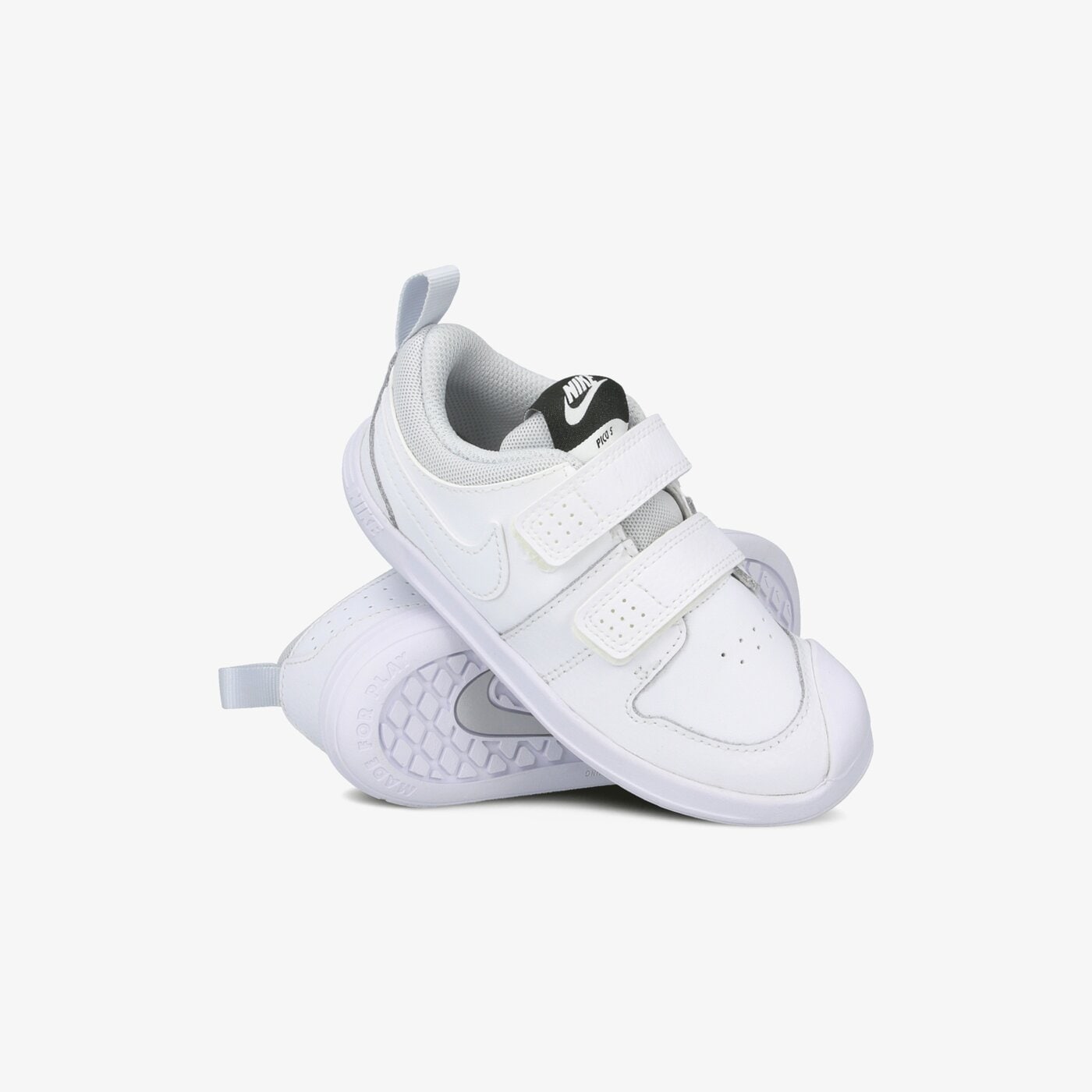 Buty dziecięce NIKE PICO 5  ar4162-100 kolor biały