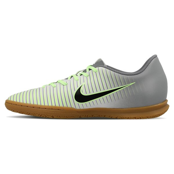Buty piłkarskie męskie NIKE MERCURIAL VORTEX III IC 831970003 kolor szary