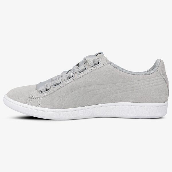 Buty sportowe damskie PUMA VIKKY RIBBON 36426201 kolor szary