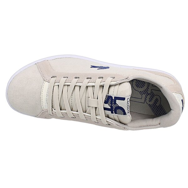 LACOSTE CALEXI LCP  729scw2200nr8 kolor beżowy