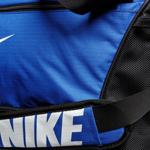 Torba sportowa damska NIKE TORBA BRASILIA M ba5955-480 kolor niebieski