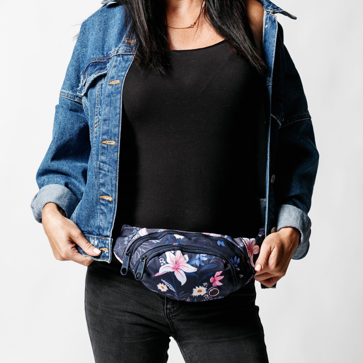 Nerka (saszetka na pas) damska sportowa FEEWEAR NERKA ARMILLA fw39ned83001 kolor multicolor