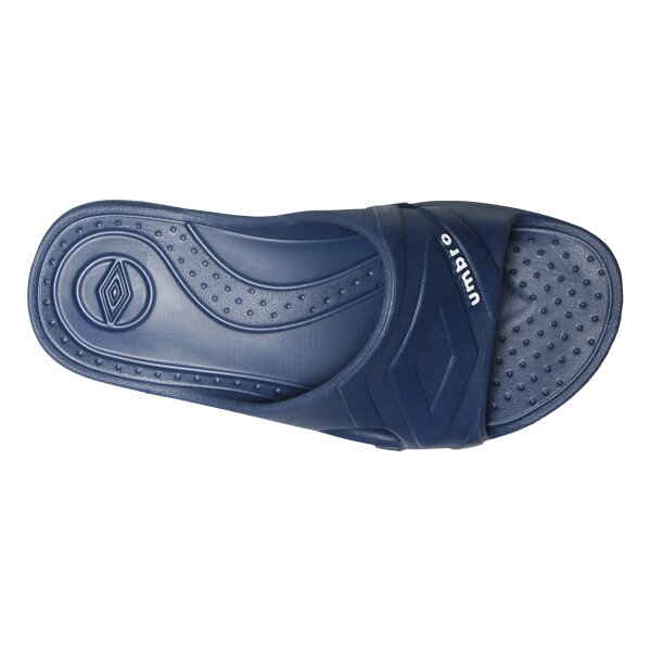 Klapki dla dzieci UMBRO ONE SHOT SLIDE-J 80340u075 kolor niebieski