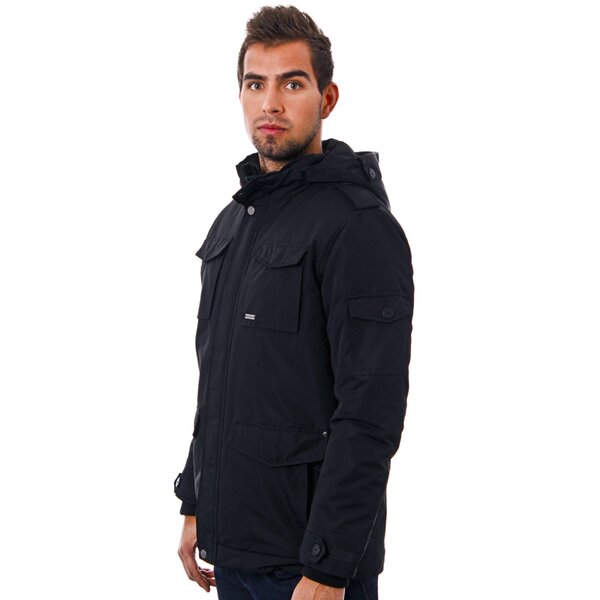 Kurtka zimowa męska FEEWEAR KURTKA TONIUS fw32kum02001 kolor czarny